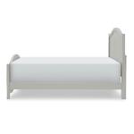 Complete Panel Bed Queen 5/0 Youth Beds Cream 10