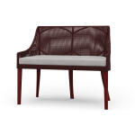 Savanah Rattan Loveseat W/ Cushion