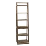 Stone Brook Leaning Bookcase Bookcases Bookcases 13