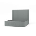 Kraton Rounded Bed