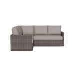 Ashford Outdoor L-Shaped Sectional Outdoor Sofas Bassett Furniture 11