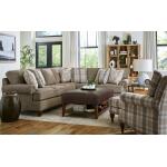 C9612-SECT Sectionals Craftmaster Furniture 12