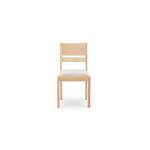 Origins Spence Dining Chair with Upholstered Seat - Image 9