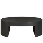 Modern Concrete Cocktail Table