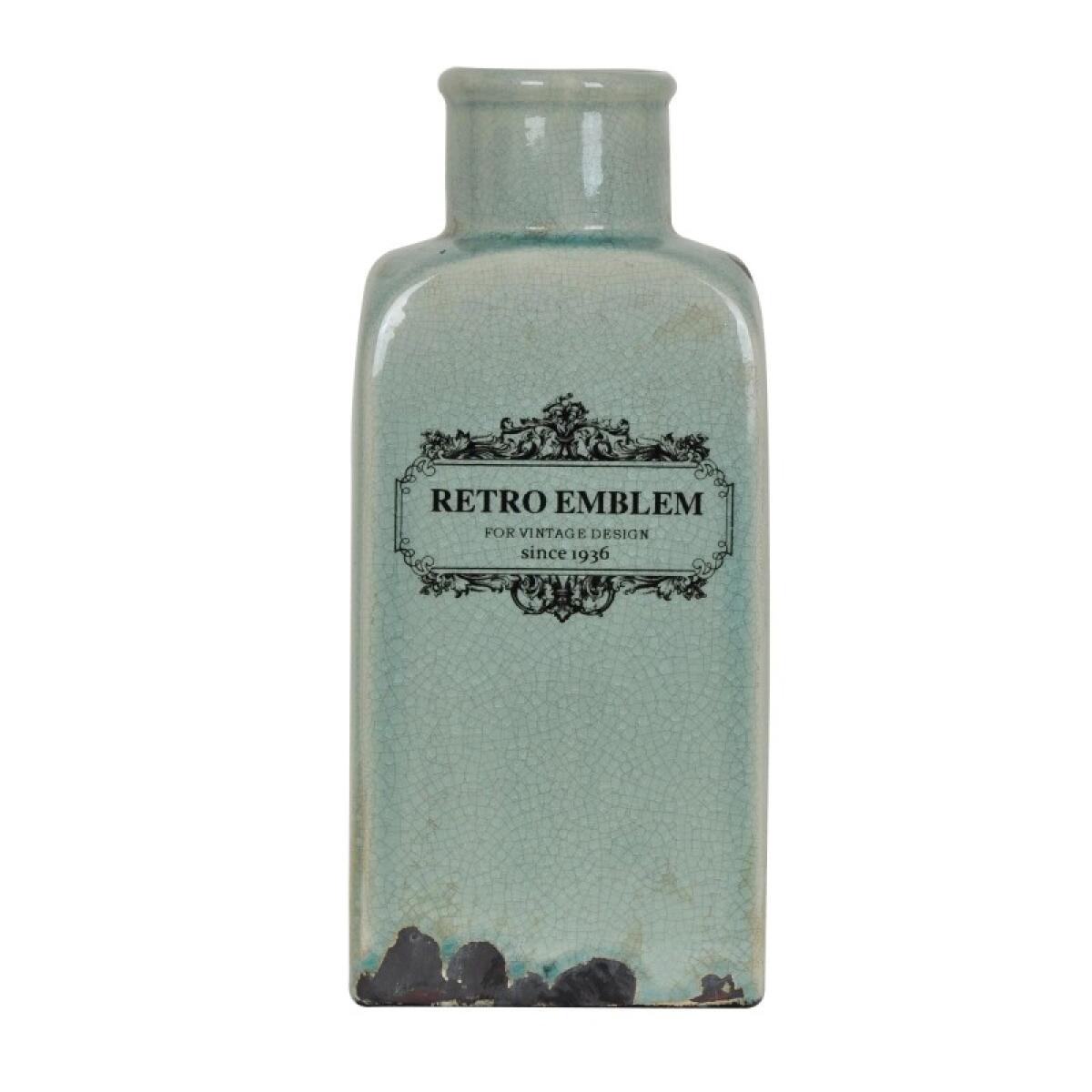 a2fd15411d170f2ae3a88bb06d3b29dd Large Retro Vase - Image 1