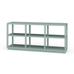 Cohan Console Table W/ Wood Shelf