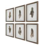 Birds Of A Feather Framed Prints, S/6 - Image 6
