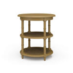 Martinique Round Side Table