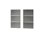 Kagu 2 Doors Sideboard W/ Raffia