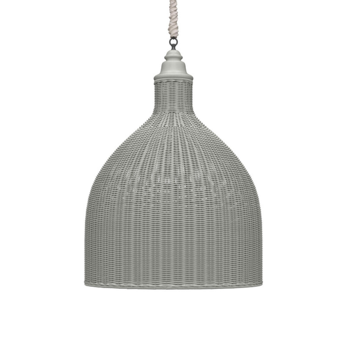 a314d8ac5fd06b0715e67a078e3abd07 Hampton Rattan Pendant Extra Large - Image 1