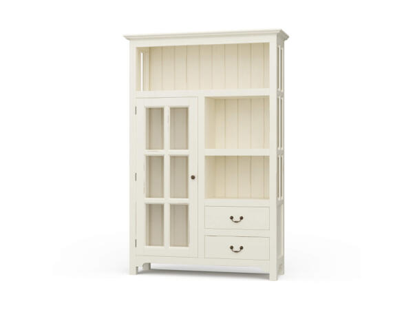 Aries Kitchen Single Door Cupboard Dining Storage Bramble