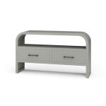Vannes Console Table W/ 2 Drawers
