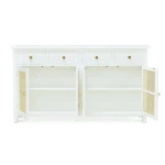 Aldren Rattan Sideboard - Image 5