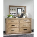 4380 Torrance BR Rectangular Mirror - Image 5