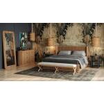 Luna Round 3 Tier Side Table Chairside Tables Bramble 23