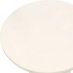 Joppa Indoor-outdoor Accent Table, Warm White Chairside Tables Chairside Tables 13