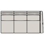 Sectionals 916 Newman Sectional - Image 11