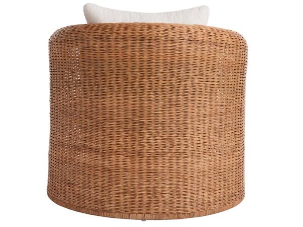 Weekender Coastal Living Home Collection Key Largo Lounge Chair - Image 6