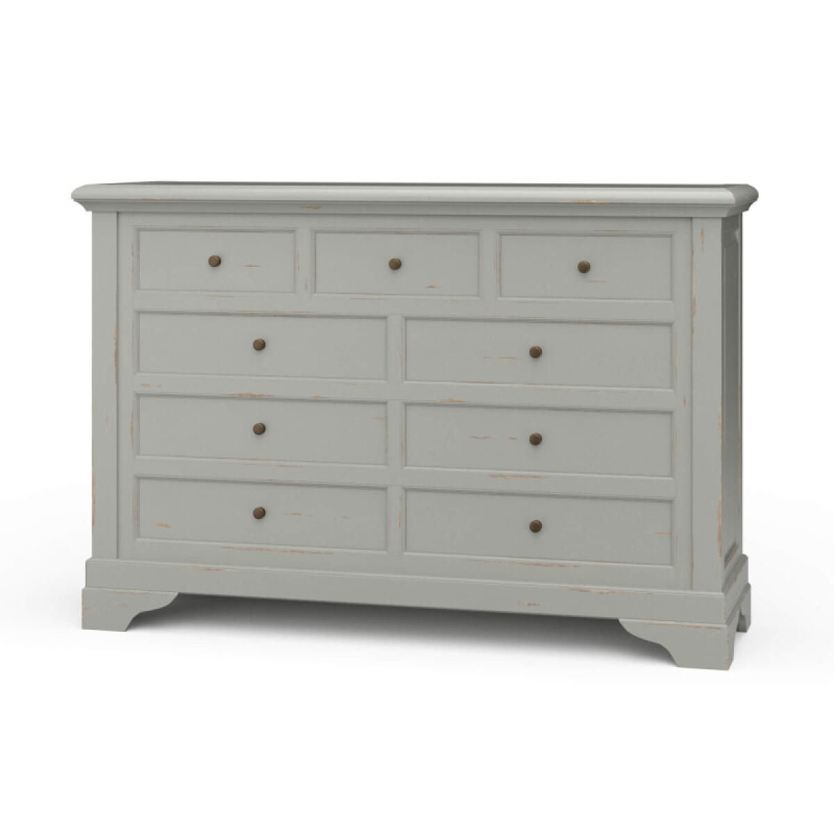 a32ff22bb8447ad9e5a1dbcaa83a3634 Huntley 9 Drawer Dresser - Image 1