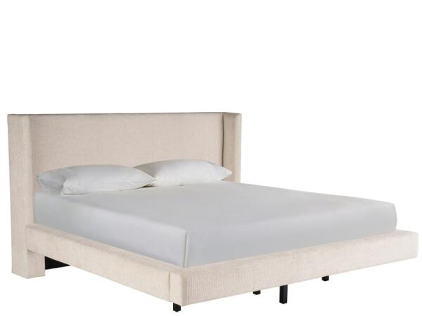 Weekender Coastal Living Home Collection Sainte-Ann Upholstered Bed King