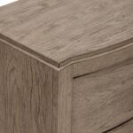 Avalon Nightstand w/ Charging Station - Image 9
