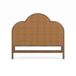 Chloe Headboard W/ Rattan - Image 5