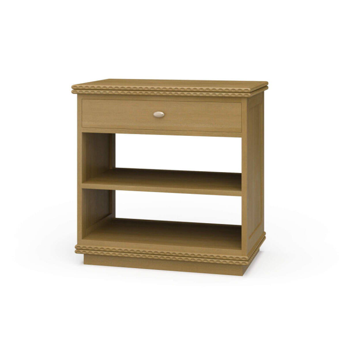 a346de3705137be095f3345367d11c21 Maeve Open Bedside Table - Image 1