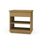 Maeve Open Bedside Table