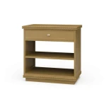 Maeve Open Bedside Table