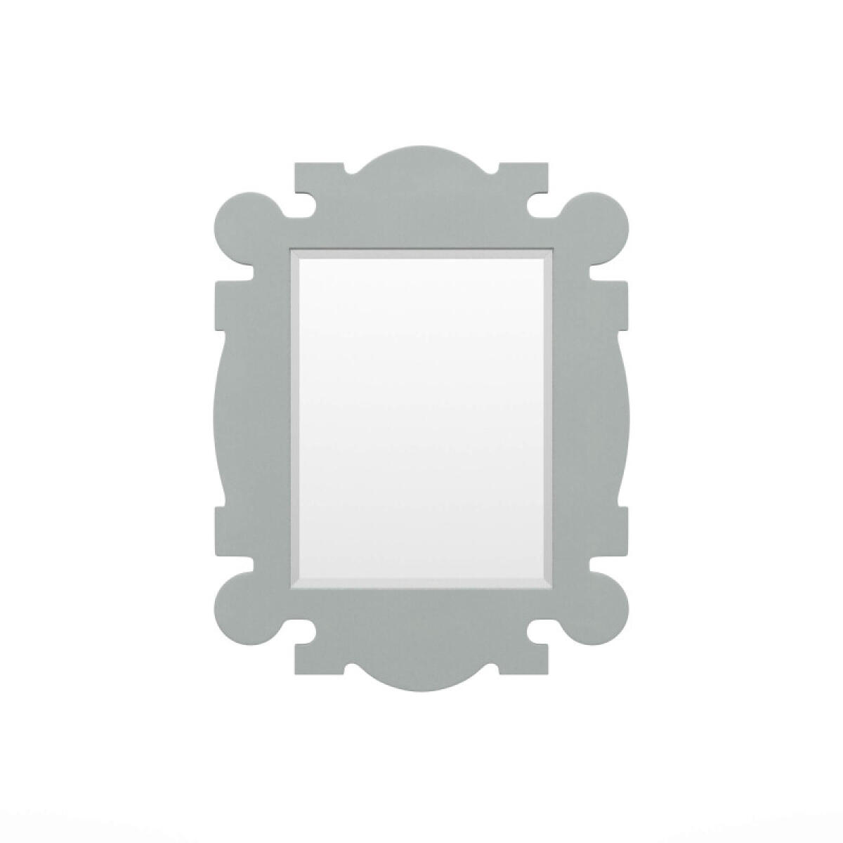 a34ceb8d84343fd2dd7cd051bd7f8c92 Rodeo Mirror - Image 1