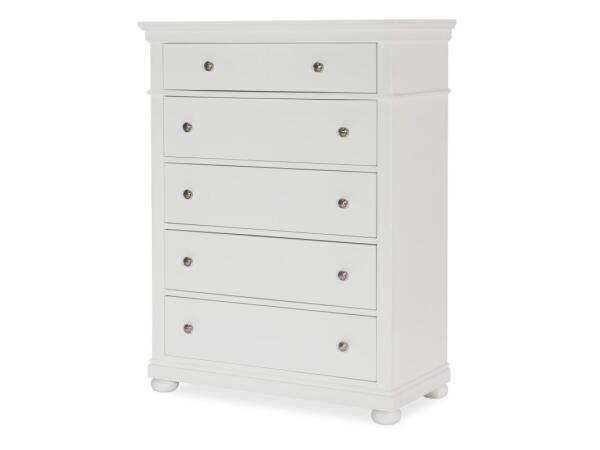 Drawer Chest White Finish Youth Chests Legacy Classic Furniture
