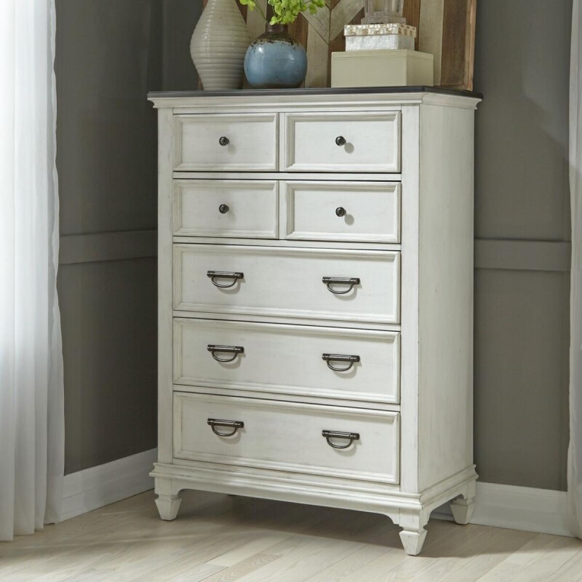 Allyson Park 5 Drawer Chest Chests Chests 2 Allyson Park 5 Drawer Chest Chests Chests 2