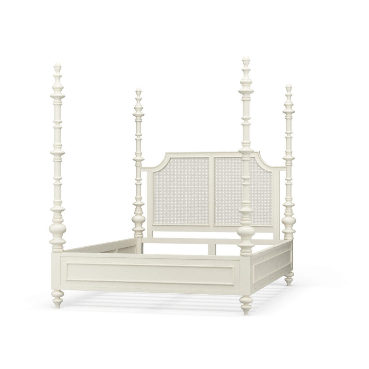 a35cdbf5738082311fd22a789860ba3b Savannah Rattan Bed - Image 1