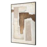 Interference Hand Painted Canvas - Image 4