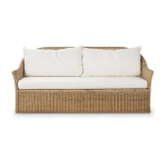 Nantucket Rattan Sofa - Image 4