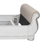 Queen Uph Sleigh Footboard - Image 5