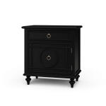 Savannah 1 Door Bedside Table