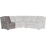 Sectionals 206 Robinson Reclining Sectional with One-Piece Back - Image 9