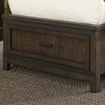 Full Storage Footboard