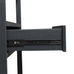 East End Accent Bookcase Bookcases Blue 15