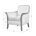 Brittoney Armchair - Image 9