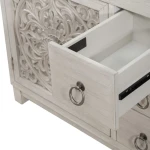 Sundance 2 Door 3 Drawer Accent Cabinet Accent Furniture Accent Furniture 34