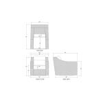 Sutton Swivel Chair - Image 8