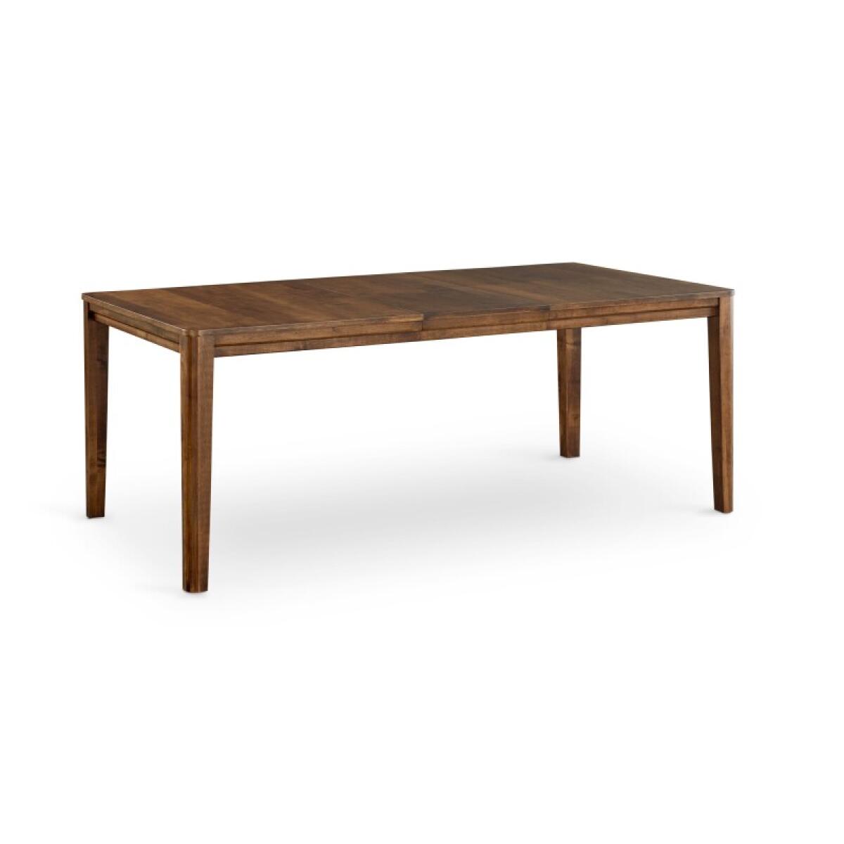 Origins Dandridge Rectangle Dining Table with Leaf Dining Tables Bassett Furniture 2 Origins Dandridge Rectangle Dining Table with Leaf Dining Tables Bassett Furniture 2