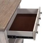 Heartland 1 Drawer Night Stand w/ Charging Station - Image 10