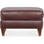 Tatum Ottoman 626-OT Ottomans & Poufs Bradington-Young 11