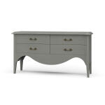 Normandy 4 Drawer Dresser