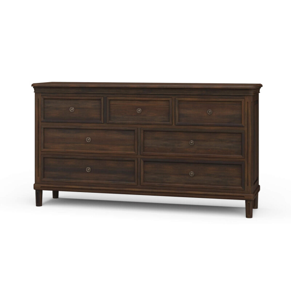 a3ba7e3c2d051576d8a69b73aa60db7a Hayward 7 Drawer Dresser - Image 1