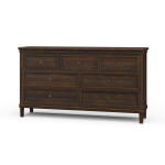 Hayward 7 Drawer Dresser