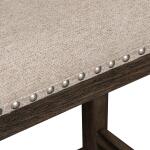 Harrison Uph Console Stool Barstools Barstools 16